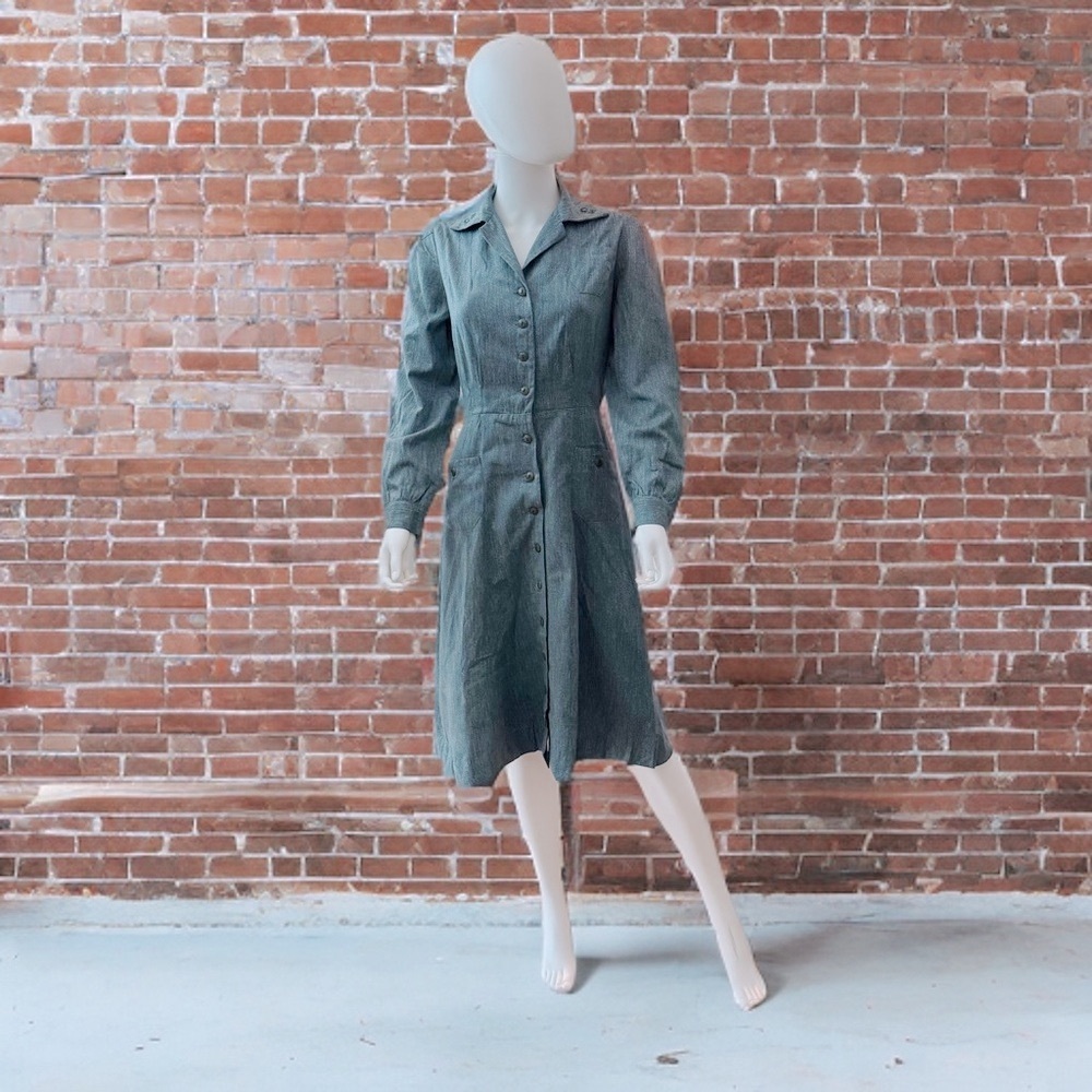 Vintage Girl Scouts Official Uniform